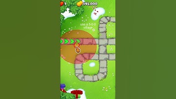 day 40 of bloon solver not being the solution - BTD6 Advanced Challenge December 31st