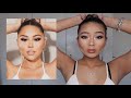 CELEBRITY INSPIRED MAKEUP - ROXETTE ARISA | Krystina Sdoeung