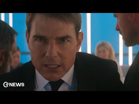 Mission Impossible - Dead Reckoning Part One │ News Update │ Cineflicks News