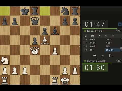 Батяня Комбат устроил мощную атаку на короля противник сдался - YouTube