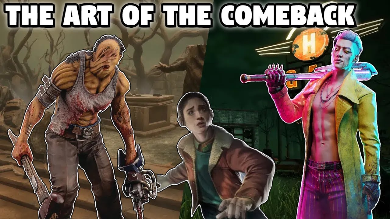 The Art of The Comeback Ep 2 | Dead by Daylight - YouTube