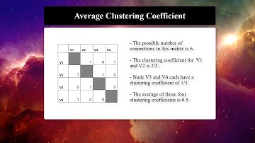 2.5 Properties of Graphs