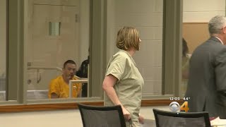 Mother Accused Of Killing Son Appears Before Judge