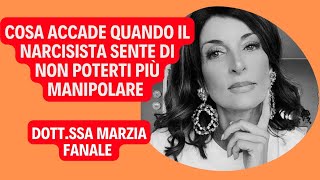 Cosa accade quando il narcisista sente di non poterti più manipolare