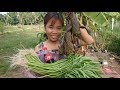 Amazing Cute Girl Cooking Frog With Coca Cola - How To Cook Frog In Cambodia