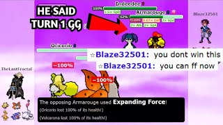 THIS IS WHY YOU NEVER SAY GG EARLY ON POKEMON SHOWDOWN !!