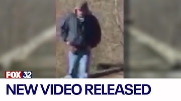 Delphi murders: Unseen video from Liberty German