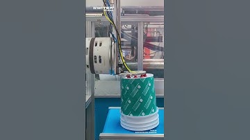 Switek Automation - Paint Bucket Top Entry IML Solution