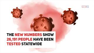 More than 500 new coronavirus cases reported in Indiana since Sunday; 12 more deaths