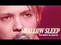 [TV Live] HYDE (하이도) - SHALLOW SLEEP + Sub. English [CC]