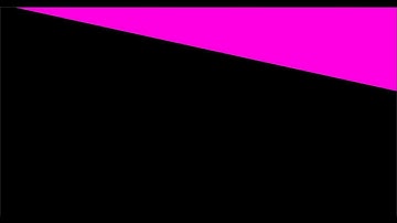 4K Top To Bottom Flat Style Transition