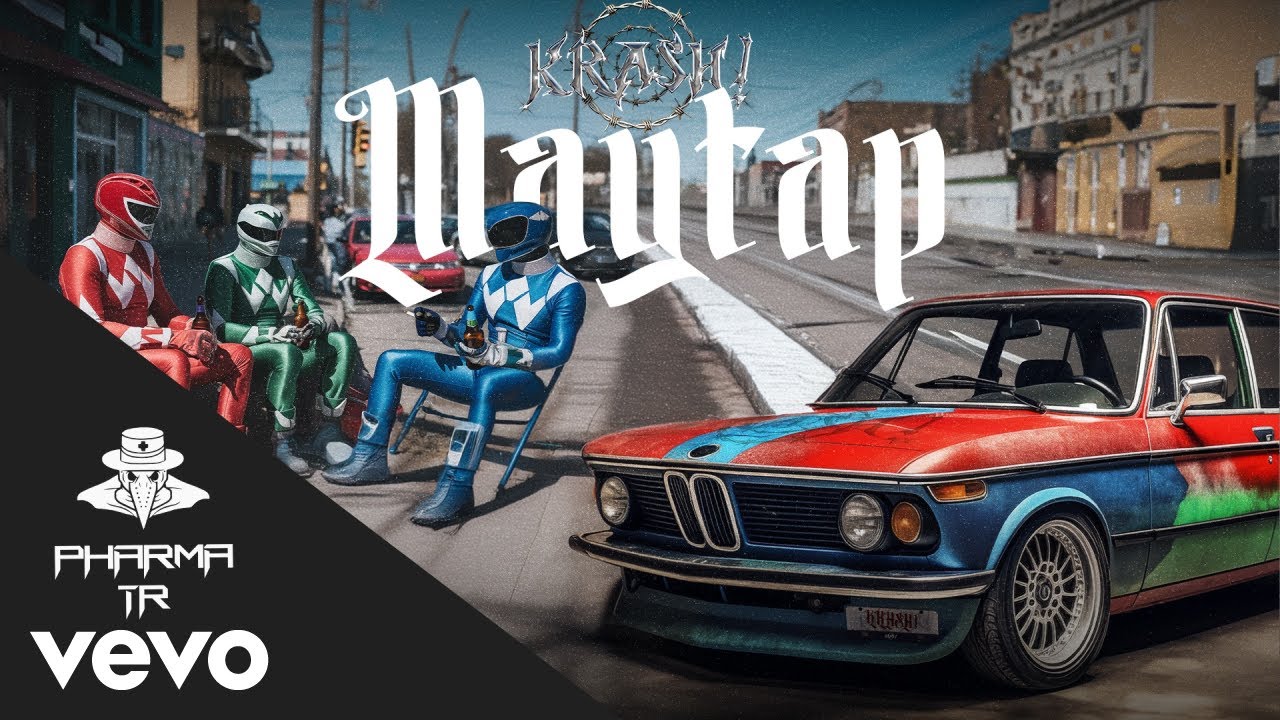 Watch Krash! - Maytap on YouTube Watch Krash! - Maytap on YouTube