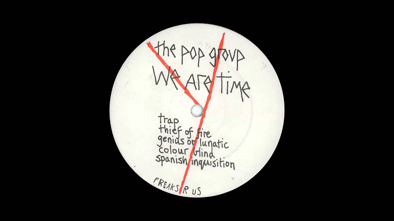 The Pop Group - Spanish Inquisition video editing software free