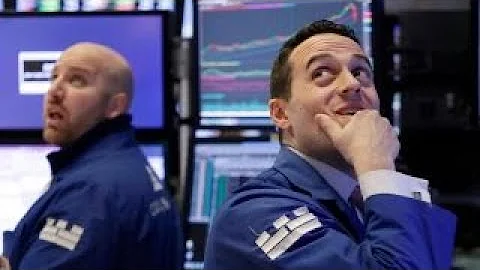 How should investors handle market volatility?