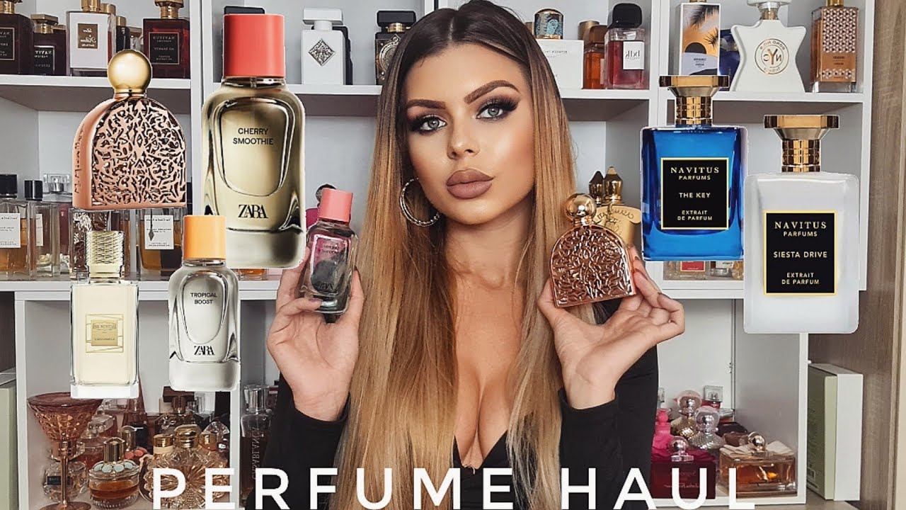 New Update PERFUME HAUL- Zara Cherry Smoothie vs TF Lost Cherry, Tropical Boost, Navitus,M Micallef \u0026 Ex Nihilo