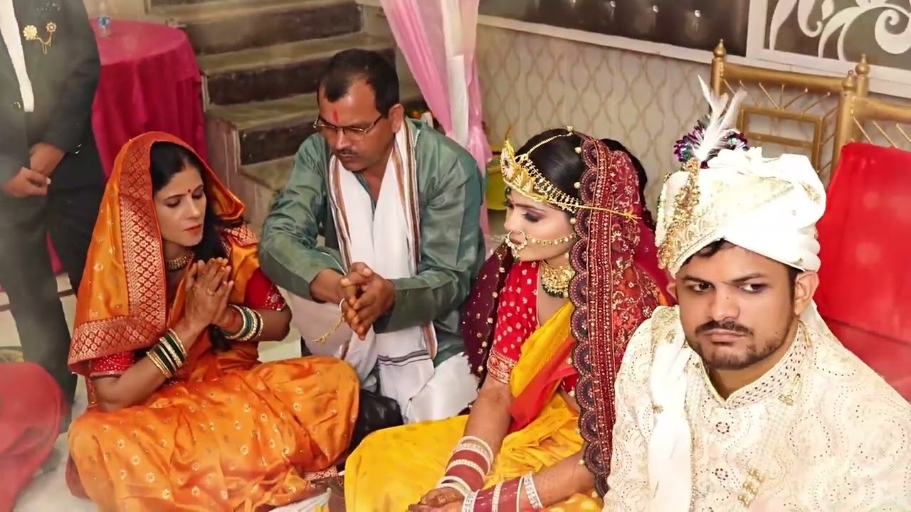 #jaya #indianwedding #lovestory #love #phere #indianrituals indianritu#brijya