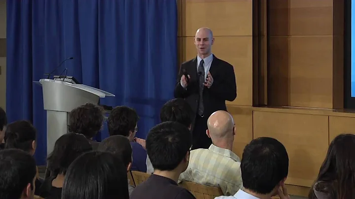 BizTalks 2011: Wharton Professor Adam Grant on "Ou...