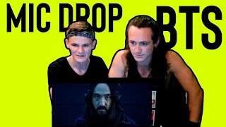 :    - - BTS () 'MIC Drop (Steve Aoki Remix)' Official MV