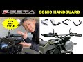 ZETA SONIC HANDGUARD