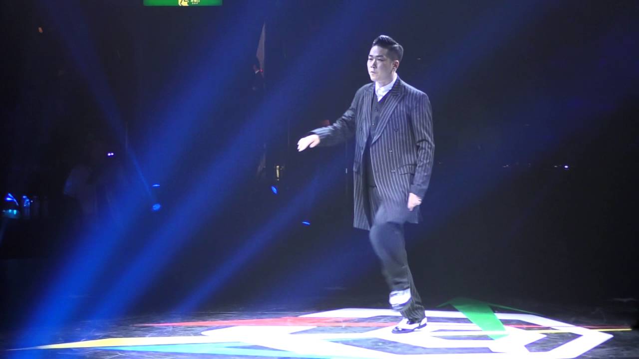 HOAN JUDGE DEMO / DANCE@LIVE 2016 FINAL