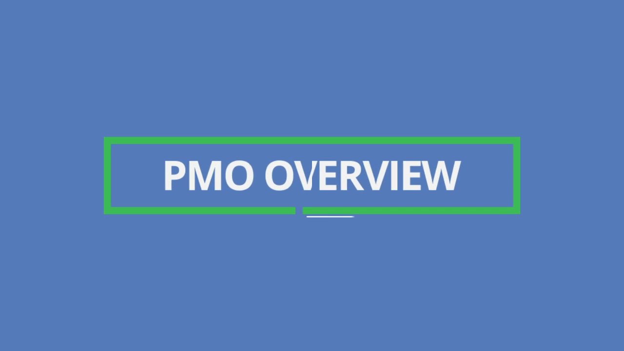 monday.com - PMO Solution Overview