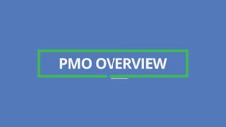monday.com - PMO Solution Overview