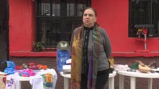 Una biblioteca que hace escuela en un pueblo rural  de la provincia de Tucumán