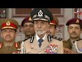 قابوس دارك به رجال مونتاج لقطات من العرض العسكري للعيد الوطني 47 شرطة عمان السلطانيه
