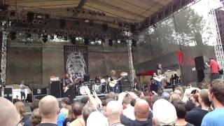 Kylesa - Unknown Awareness (LIVE at Brutal Assault 2010)