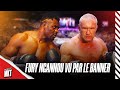 Jrome le banner donne son avis sur francis ngannou  tyson fury 