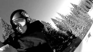 Kyle Smaine - Northstar Halfpipe