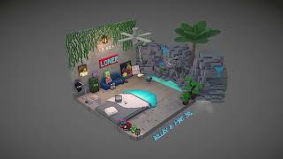 Billex U0026 Mac Jr Loner Pt2 remake