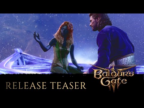 Baldur&#39;s Gate 3: Release Teaser