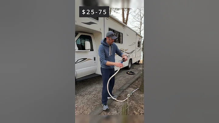 Cost of Camping in an RV. How much are campgrounds? Try camping in a state park to save $$ #camping