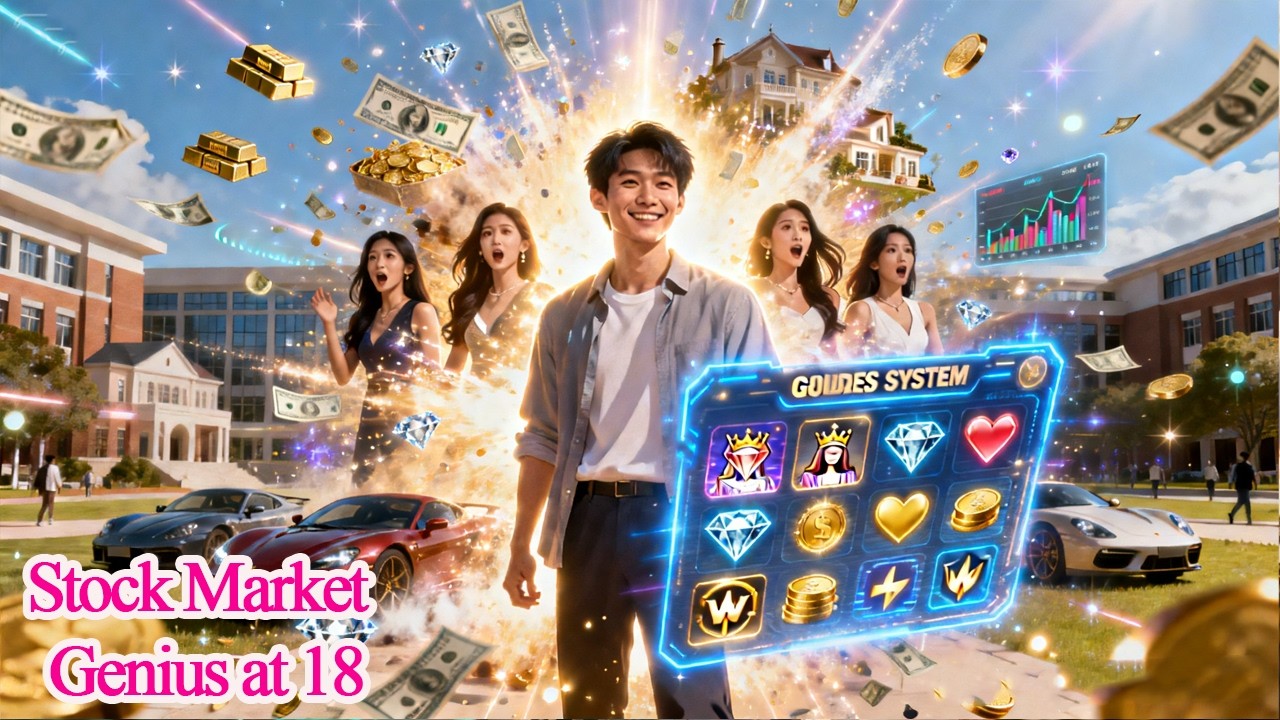 Pinagtaksilan sa Kasal, Reborn sa 18—Nag-Stock Market at Naging Multi-Millionaire!