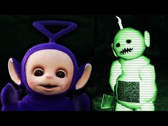 DashieGames F#%K THAT! (Slendytubbies 3) (TV Episode 2015