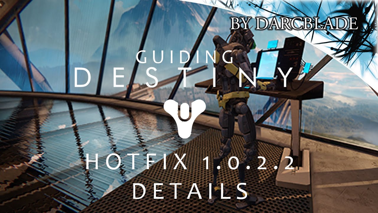 Guiding Destiny : Hotfix 1.0.2.2 (Oct 14)