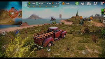 Off The Road - OTR Open World Driving Gameplay Walkthrough (Android, iOS)