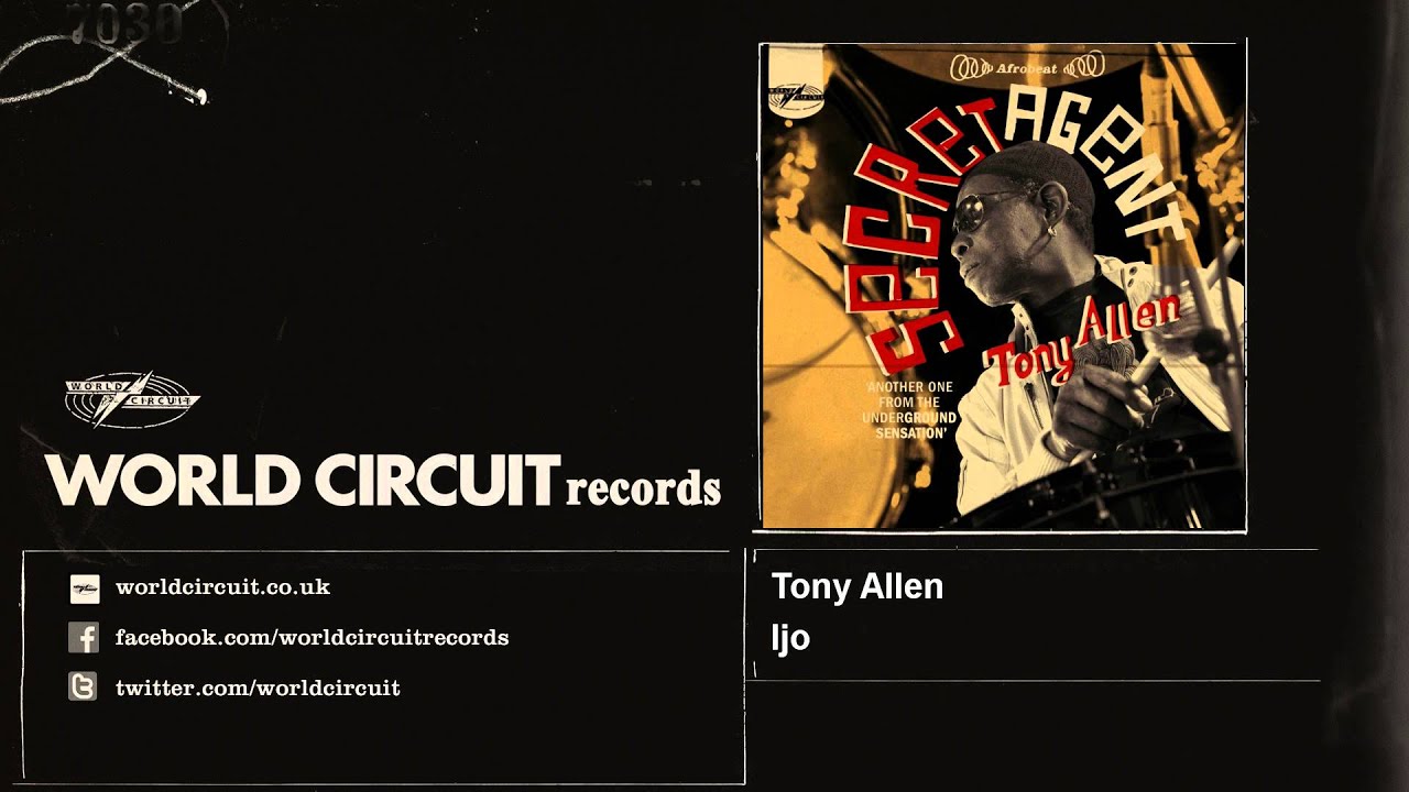 Guarda Tony Allen - Ijo su YouTube Guarda Tony Allen - Ijo su YouTube