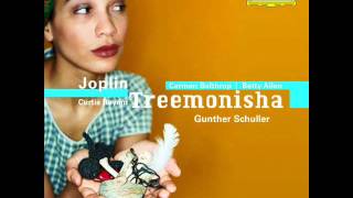 Video thumbnail of "Scott Joplin - Treemonisha - Finale - A real slow drag"