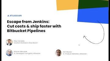 Switching from Jenkins to Bitbucket Pipelines | Bitbucket | Atlassian