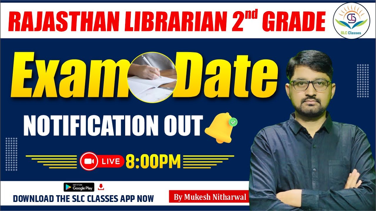 Rajasthan 2nd Grade Teacher Exam Pattern