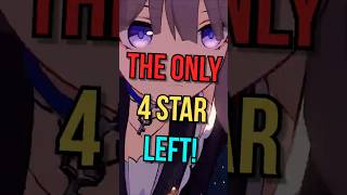 The Only Good 4 Star Left In Honkai Star Rail