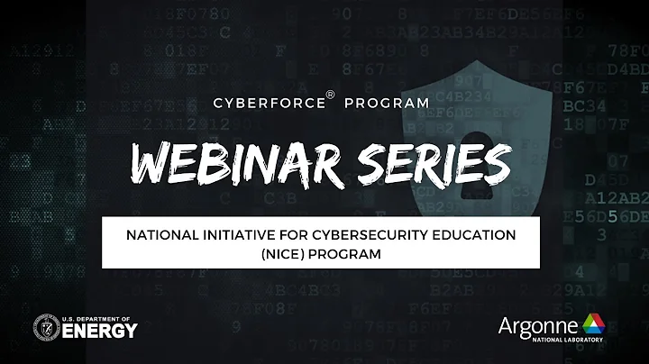 National Initiative for Cybersecurity Education (N...