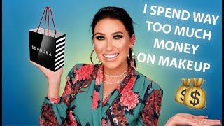 HUGE MAKEUP HAUL!