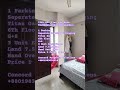 1245 sft Apartment For Sale In Tajmahal Road Mohammadpur