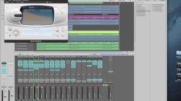 Introduction to Music Production - Assignment 5: Algorithmic vs. Convolution Reverb