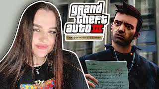 НОВОЕ НАЧАЛО! ► GTA 3 DEFINITIVE EDITION ► Гта 3 Ремейк