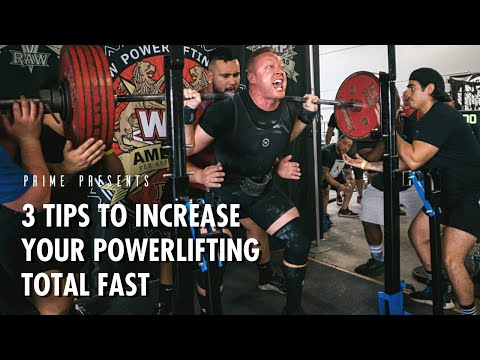 Vídeo: Com Obtenir Un Rang De Powerlifting