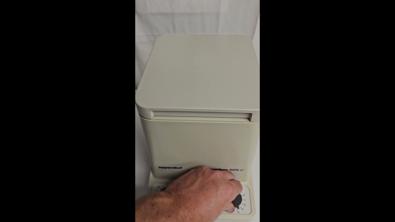 Eppendorf 5415C for sale by Express Lab Werks LLC